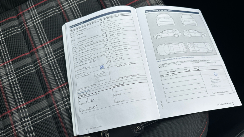 Volkswagen Golf 2.0 TSI GTI 5dr [Nav] Petrol Hatchback